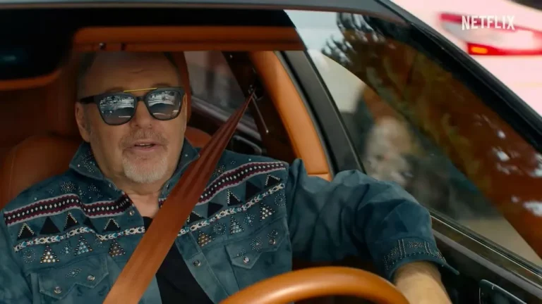 il supervissuto, docuserie di vasco rossi