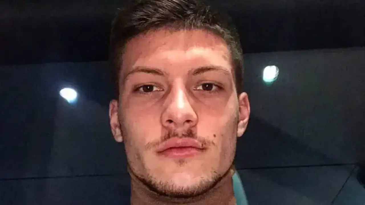 luka jovic