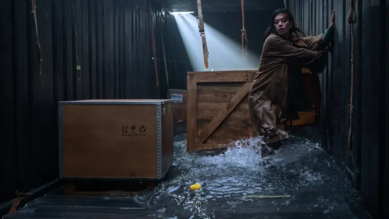 come finisce il film nowhere