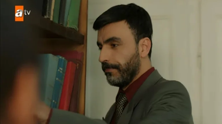 terra amara chi è Bahtiyar