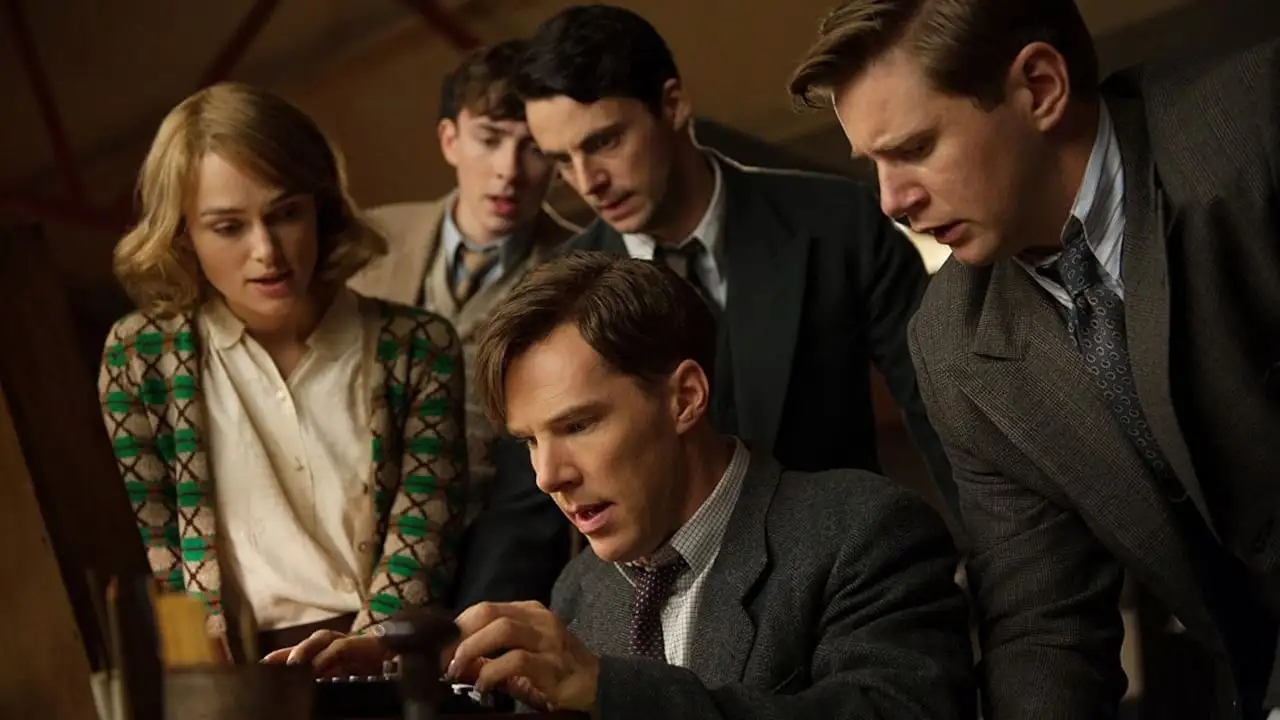 come finisce the imitation game