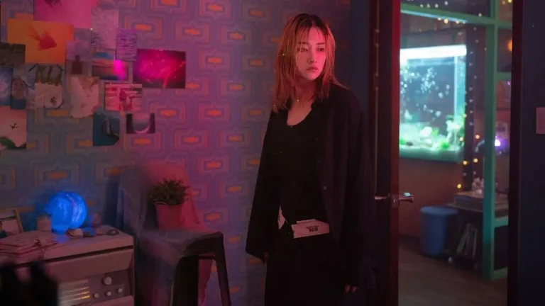 come finisce il film ballerina