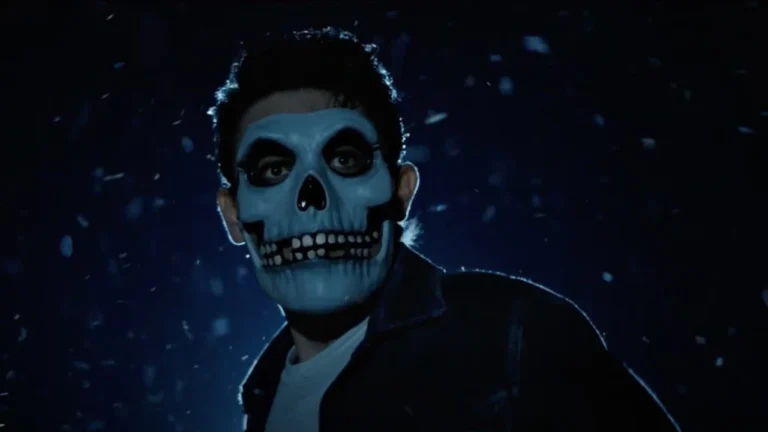 come finisce il film dark harvest