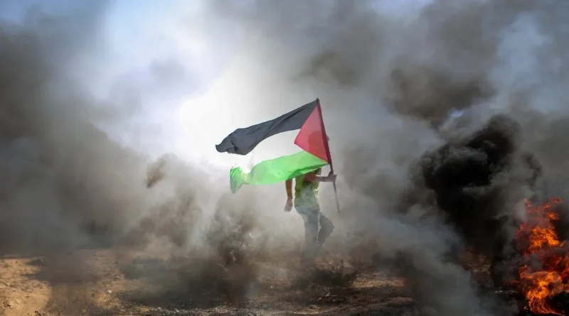 riassunto in breve guerra palestina e israele