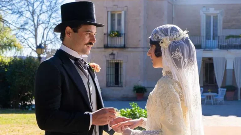 la promessa anticipazioni, manuel sposa jimena