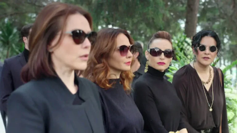 come finisce pacto de silencio