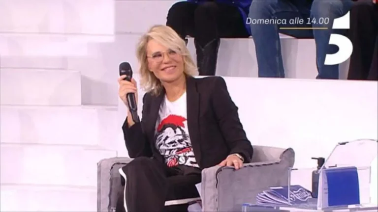 anticipazioni registrazione amici 23