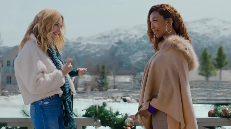 come finisce best christmas ever