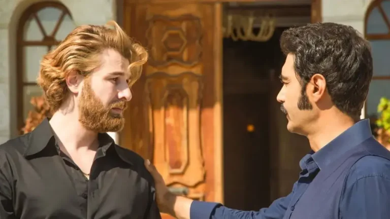 demir e fikret fanno pace in terra amara