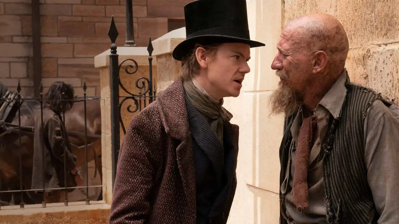 come finisce la serie tv the artful dodger