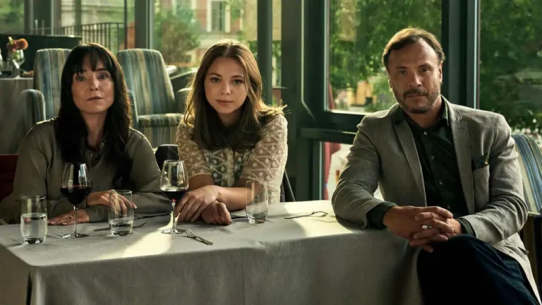 come finisce una famiglia quasi normale