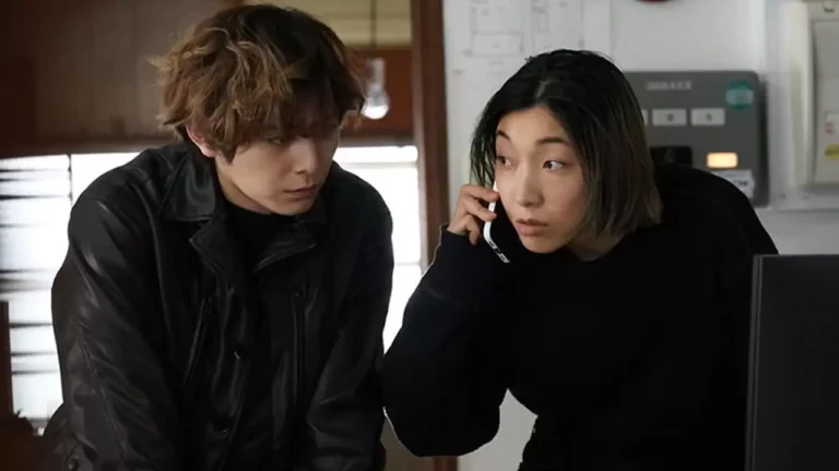 come finisce il film bad lands