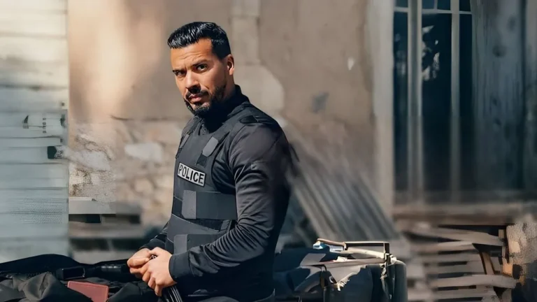 trama e cast di blood coast