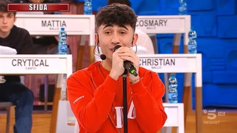 chi è berna il cantante