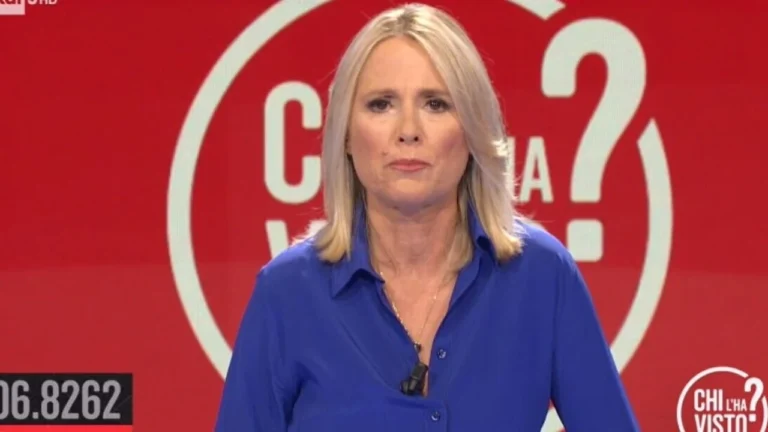 le puntate di chi l'ha visto?