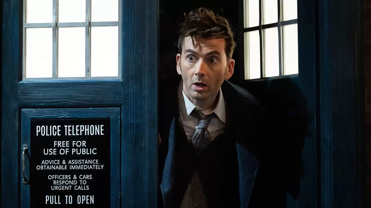 doctor who - speciale 2