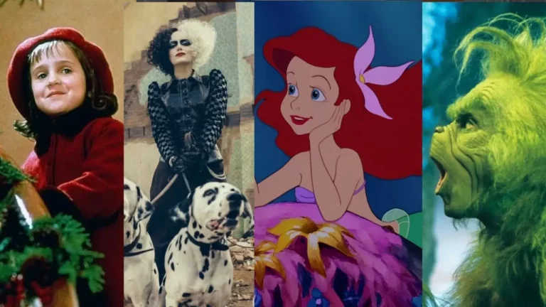 film di natale e disney che vanno in onda a dicembre 2023