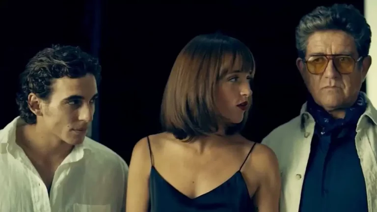 di cosa parla la serie TV I Farad