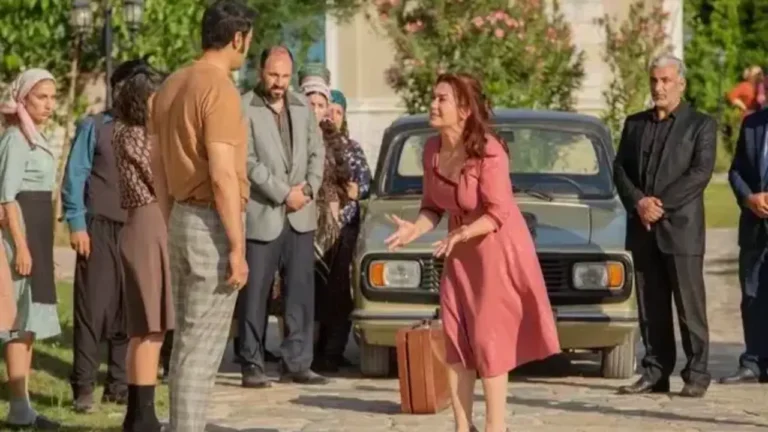 terra amara, demir scopre che sevda è la mamma di umit