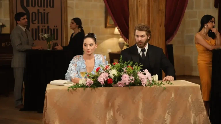 terra amara, fikret lascia betul