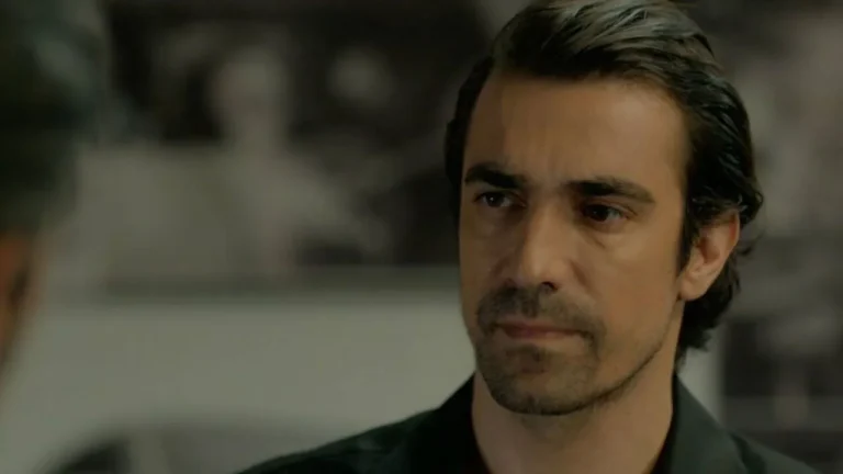 terra amara chi è hakan