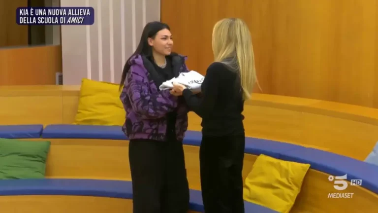 chi è kia di amici 23