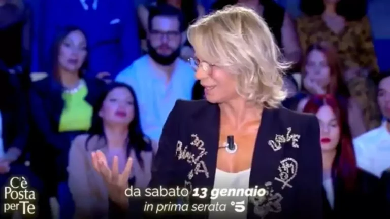 cast di c'è posta per te 2024