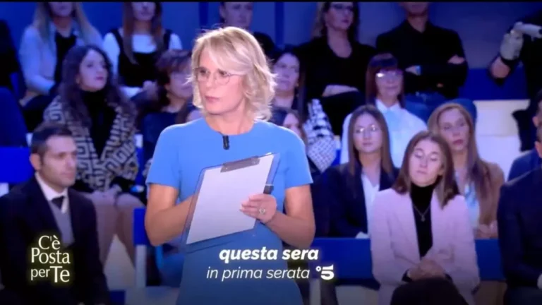 storie di c'è posta per te 2024