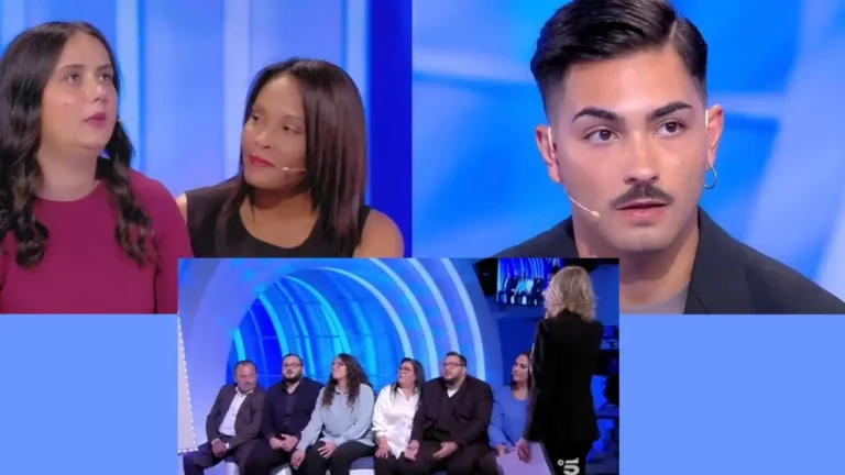 storie prima puntata di c'è posta per te 2024