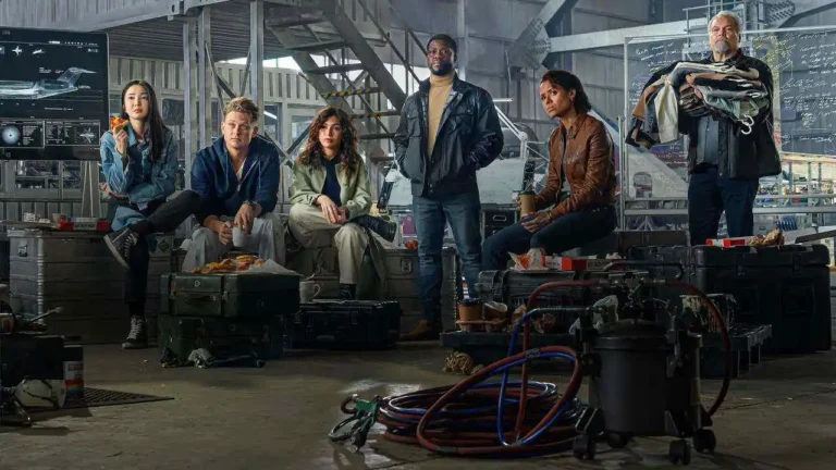 come finisce il film lift