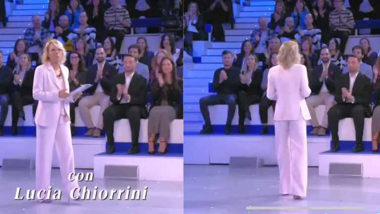 ce-posta-per-te-2024-giacca-maria-de-filippi