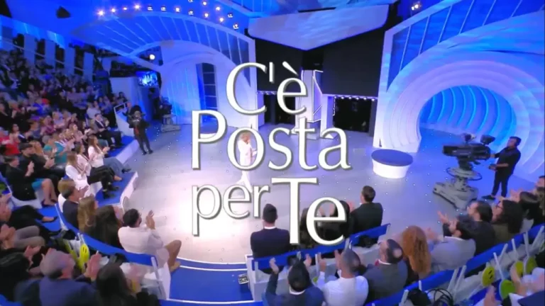 c'è posta per te 3 febbraio 2024
