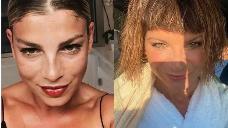 alessandra amoroso ed emma marrone outfit sanremo