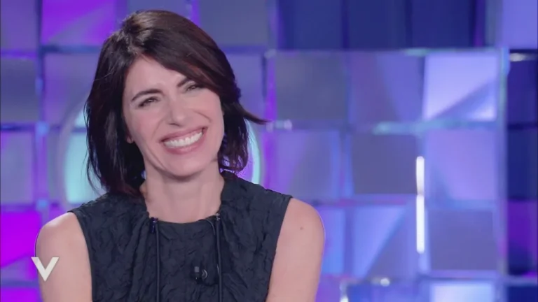 giorgia brand outfit sanremo 2024