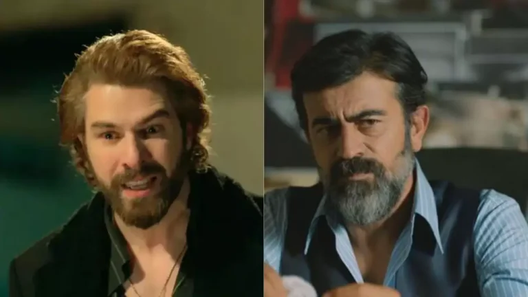 fikret e Abdülkadir di terra amara