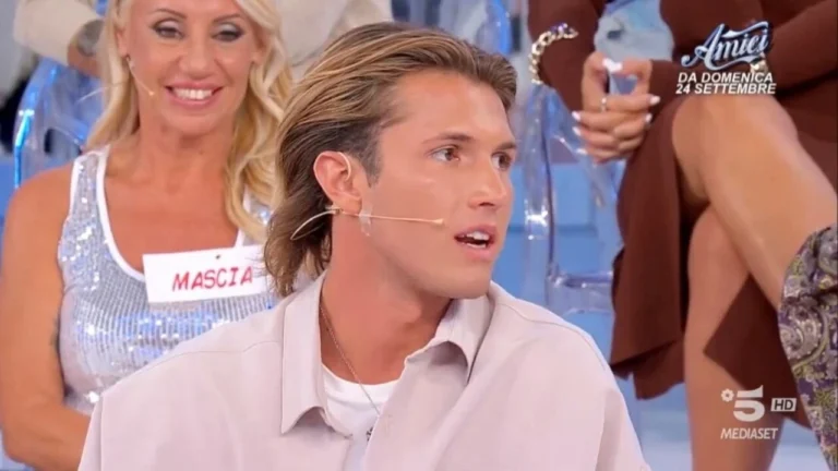 quando sceglie brando a uomini e donne