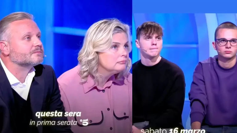 c'è posta per te storia puntata 16 marzo 2024