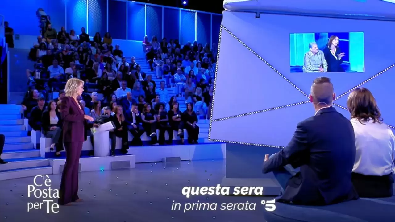 c'è posta per te, puntata 9 marzo 2024