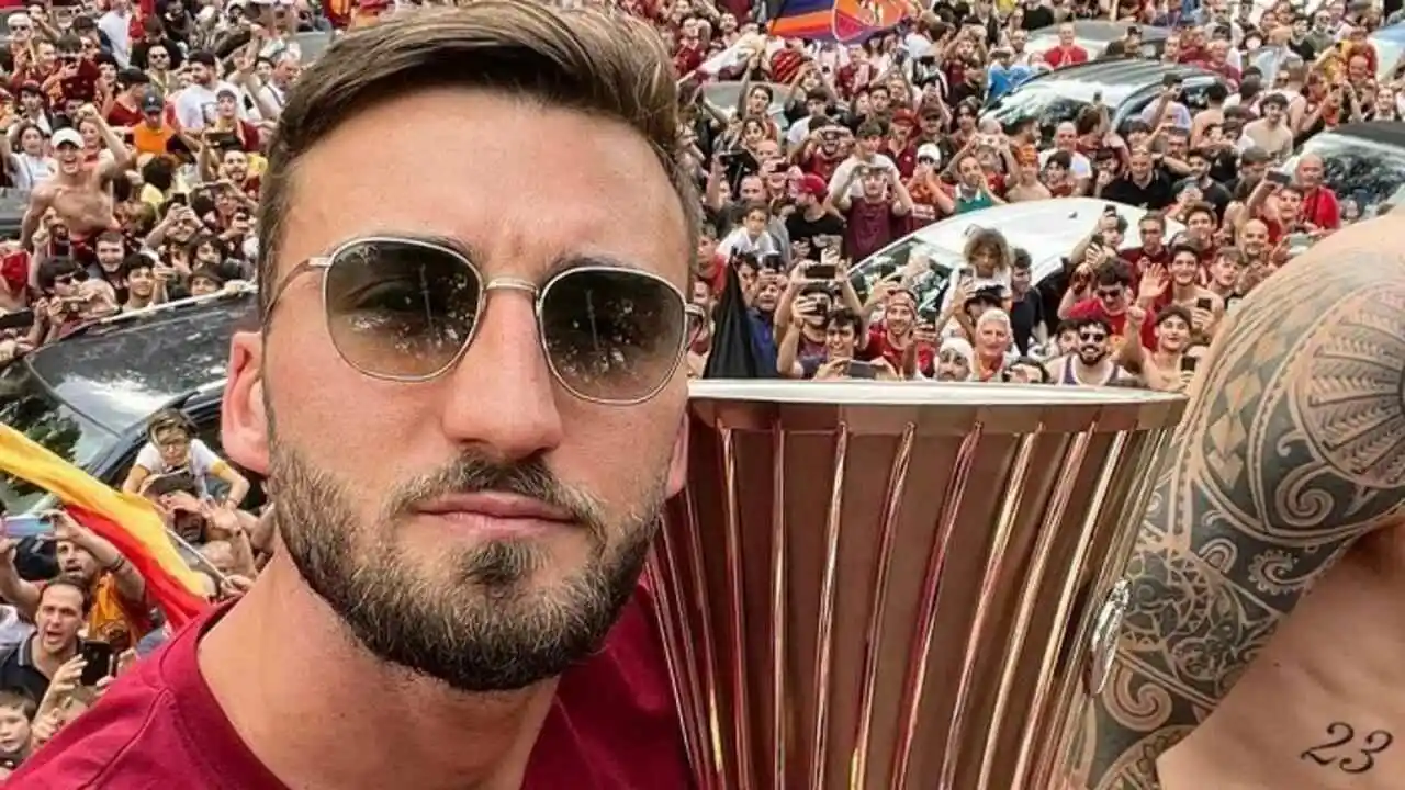 bryan cristante calciatore, chi è