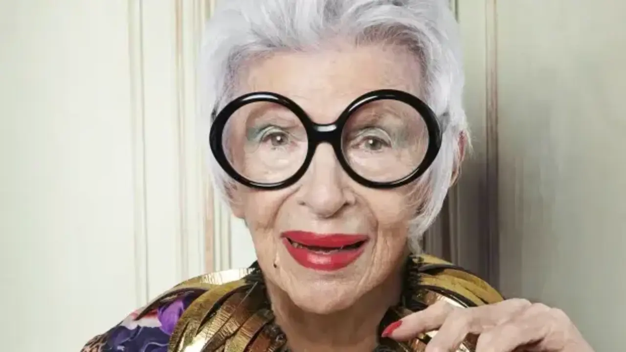 iris apfel carriera e vita privata