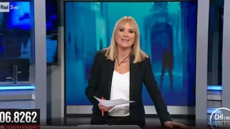 chi l'ha visto 2024 storie e replica