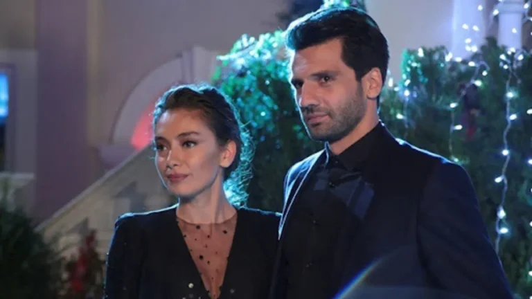 endless love, Nihan sposa emir