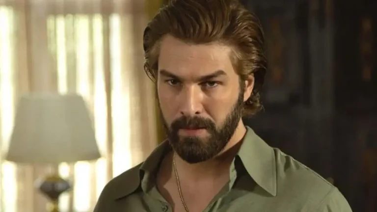 terra amara, attore fikret