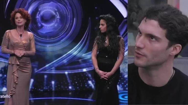 perla, beatrice e federico al grande fratello