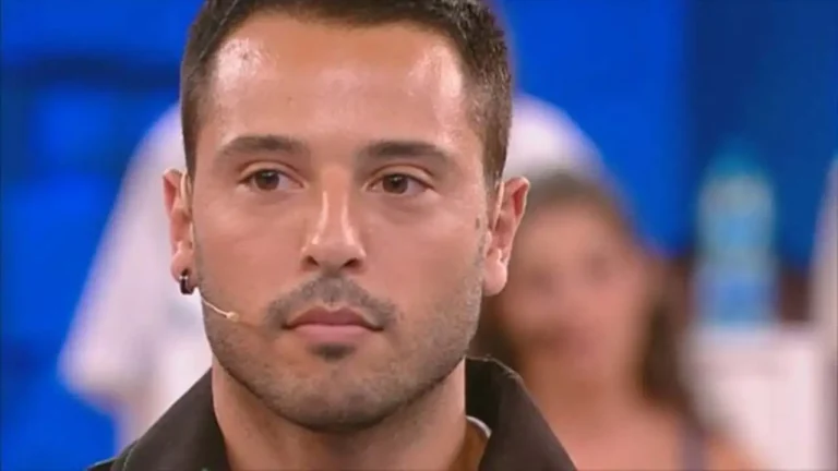 giuseppe giofrè vita sentimentale