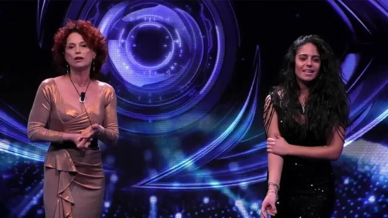 aereo beatrice luzzi e perla vatiero al gf