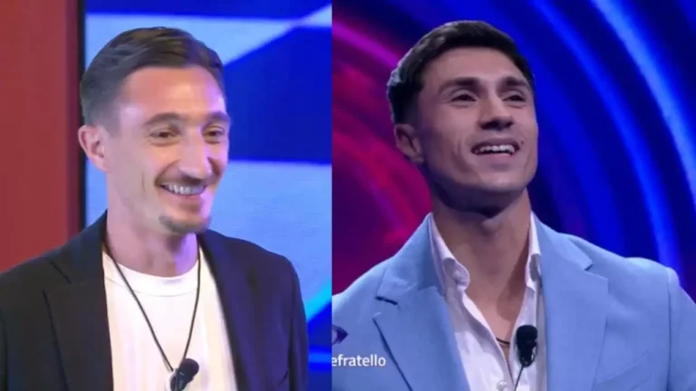 ciro petrone e mirko brunetti al gf