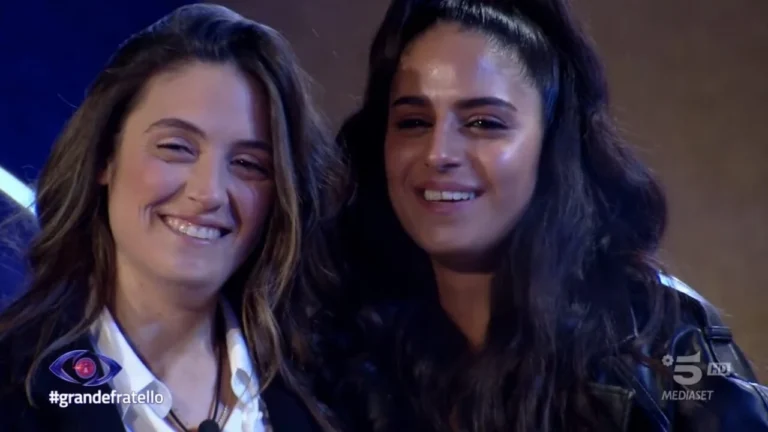 perla vatiero e sua sorella loana al grande fratello