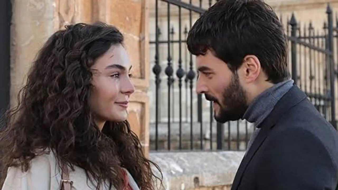 Hercai – Amore E Vendetta - Il Cast