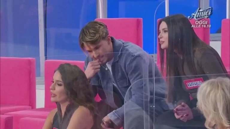 quando va in onda la scelta di brando di ued